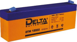 Delta DTM 12022 Аккумулятор герметичный свинцово-кислотный
